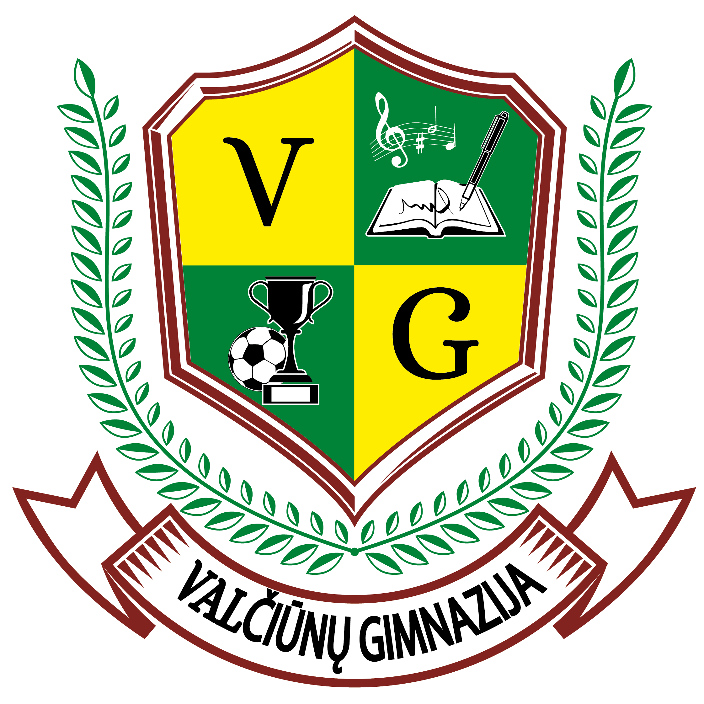 Vilniaus r. Valčiūnų gimnazija